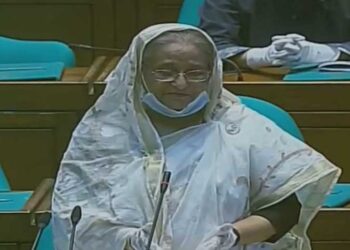 নারায়ণগঞ্জে মসজিদ নির্মাণের নীতিমালা মানা হয়নি : প্রধানমন্ত্রী