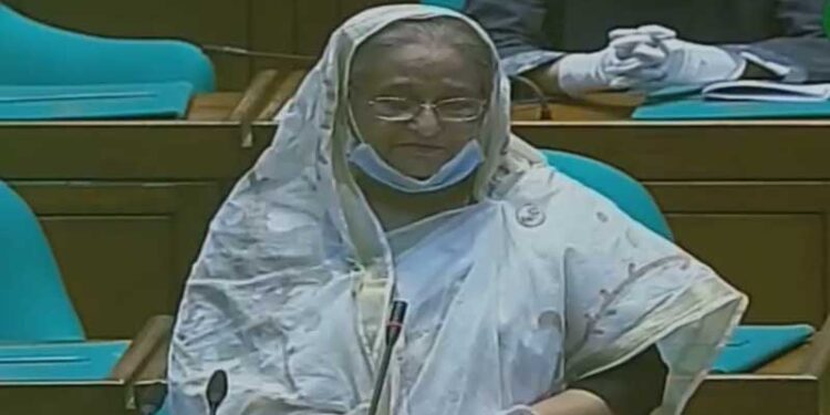 নারায়ণগঞ্জে মসজিদ নির্মাণের নীতিমালা মানা হয়নি : প্রধানমন্ত্রী