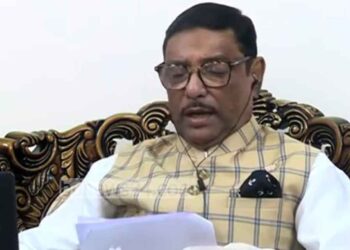 সেতু নারায়ণগঞ্জে, প্রকল্প অফিস ঢাকায় কেন : কাদের