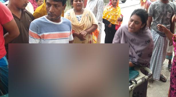 রূপগঞ্জে বাবাসহ মারধরের শিকার, প্রেমিকের আত্মহত্যা