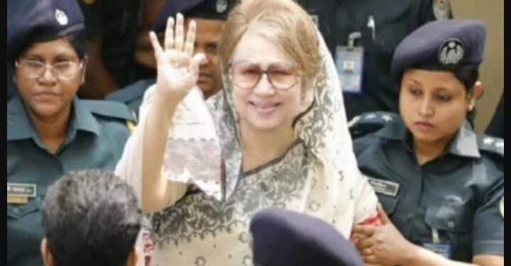 খালেদার মুক্তির মেয়াদ ছয় মাস বাড়ল