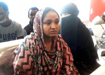 ‘আমার বুকের ধন আমাকে ছেড়ে কোথায় চলে গেল’