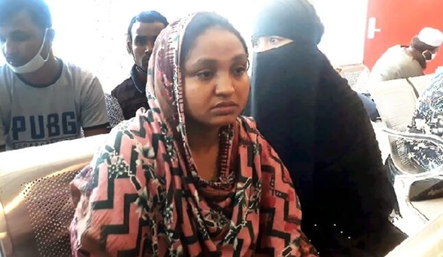 ‘আমার বুকের ধন আমাকে ছেড়ে কোথায় চলে গেল’