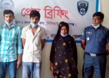 অপহৃত আব্দুল আজিজ উদ্ধার করলো পিবিআই