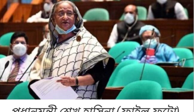 “গ্যাস লাইনের উপর মসজিদ নির্মাণ !” তদন্তের নির্দেশ প্রধানমন্ত্রীর