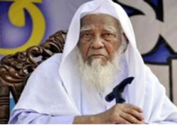 আল্লামা শফী আর নেই