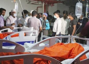 দগ্ধ আরেক মুসল্লির মৃত্যু, নিহত বেড়ে ৩৩