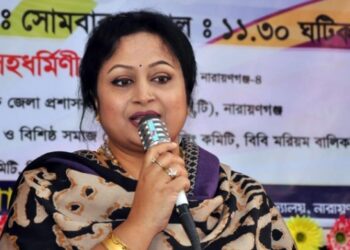 লিপি ওসমান করোনামুক্ত