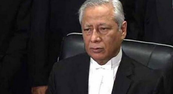 অ্যাটর্নি জেনারেল মাহবুবে আলম আর নেই