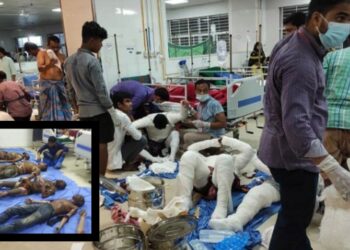 মুয়াজ্জিনসহ দগ্ধ ১১ জনের মৃত্যু, সকলেই শংকায়