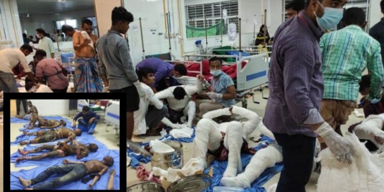 মুয়াজ্জিনসহ দগ্ধ ১১ জনের মৃত্যু, সকলেই শংকায়