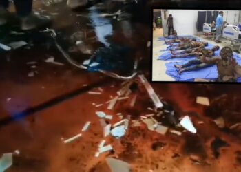 “মানবতার ফেরিওয়ালারা কোথায় ?”