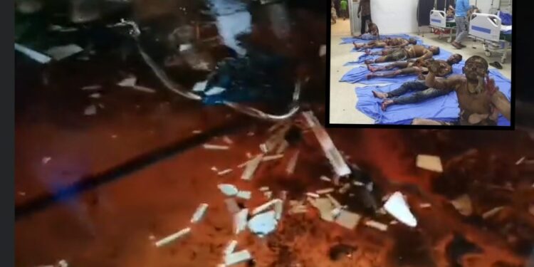 “মানবতার ফেরিওয়ালারা কোথায় ?”