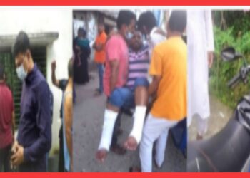 বন্দরে ডিস ব্যবসা : কাউন্সিলর দুলাল ও খান মাসুদ সংর্ঘর্ষ