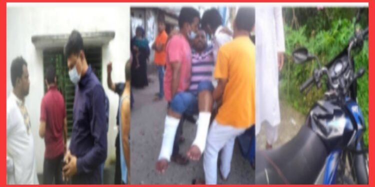 বন্দরে ডিস ব্যবসা : কাউন্সিলর দুলাল ও খান মাসুদ সংর্ঘর্ষ