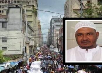 ফতুল্লার ঝুট সন্ত্রাসী রকমতের বিরুদ্ধে মামলা