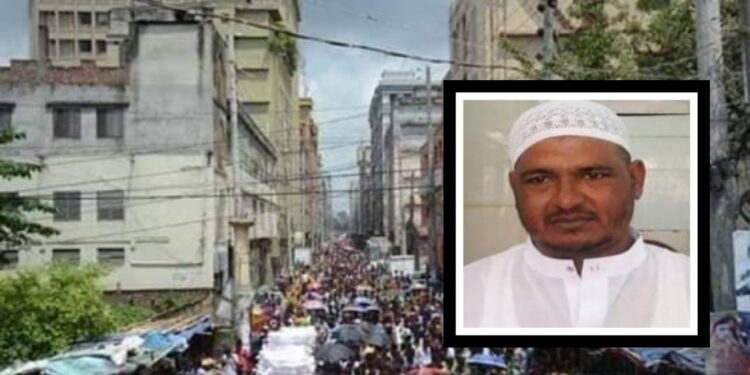 ফতুল্লার ঝুট সন্ত্রাসী রকমতের বিরুদ্ধে মামলা