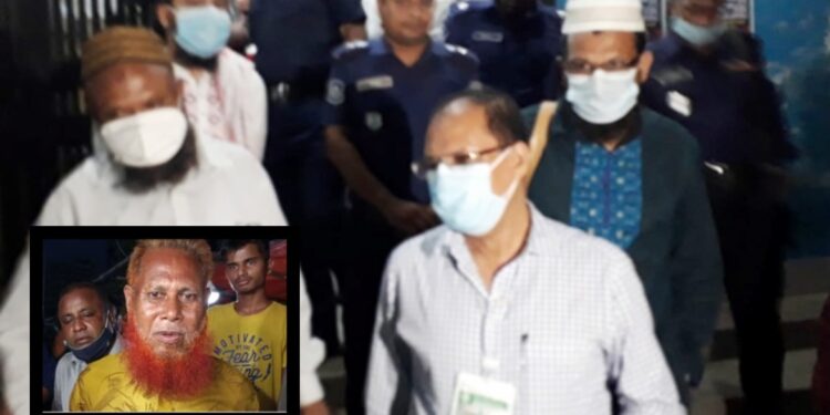 মসজিদের ট্রাজেডি : তিতাস কার্যালয়ে কিসের ‘রুদ্ধদ্বার’ বৈঠক !