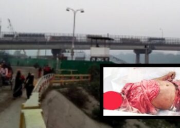 কাঁচপুরে ব্রিজের ঢালে স্বপন মেম্বারের গলাকাটা লাশ