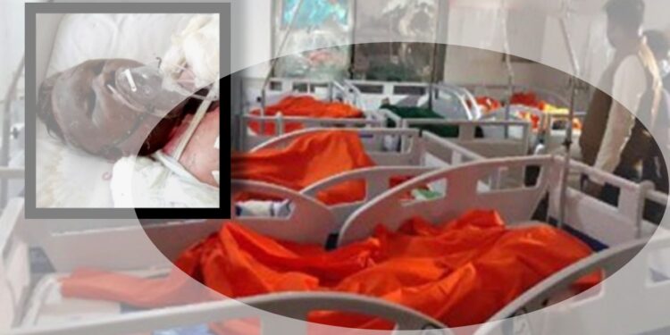 তল্লা ট্রাজেডি : মৃত্যুর মিছিলে মুসুল্লী সাত্তার