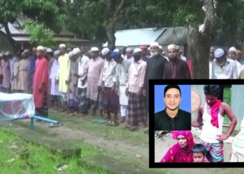 মসজিদ ট্রাজেডি : ফরিদের পরিবারের স্বপ্নও চুরমার