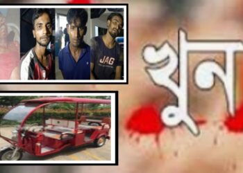 ফতুল্লায় অটো চালক খুন, গ্রেফতার -৩