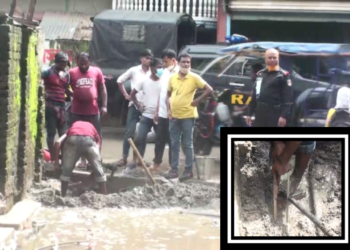 সিদ্ধিরগঞ্জ থেকে অবৈধ গ্যাস সংযোগ বিচ্ছিন্নকরণ শুরু