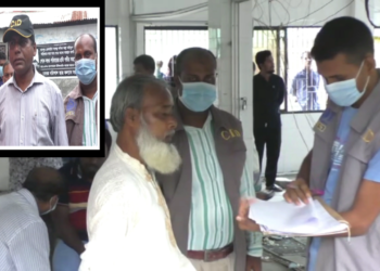 মসজিদ ট্রাজেডি : সিআইডির ১১ জনের সাক্ষ্যগ্রহন, আলামত সংগ্রহ