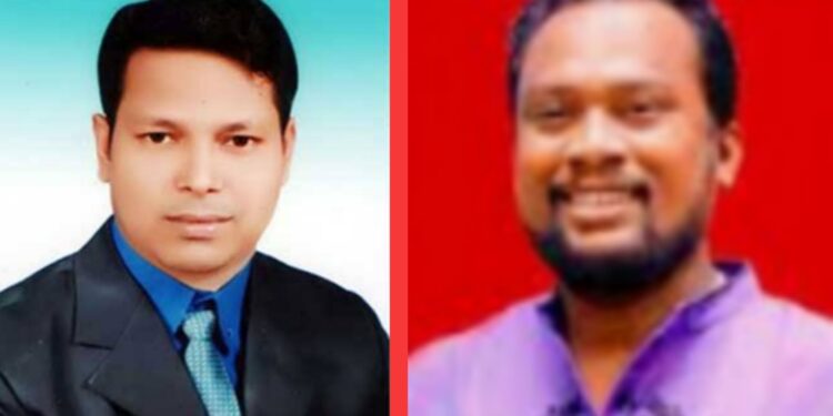 দুলাল মাসুদ কলঙ্কের তিলক