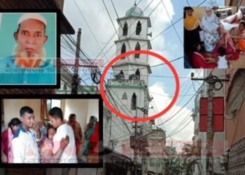 এবার নারায়ণগঞ্জের বাবুরাইল মসজিদে বিদ্যুৎস্পৃষ্টে নিহত ১, আহত ১