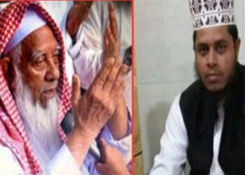 আল্লামা শফীকে নিয়ে কটূক্তি, মুফতি আলাউদ্দিন কারাগারে