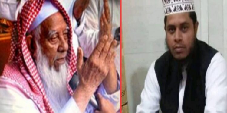 আল্লামা শফীকে নিয়ে কটূক্তি, মুফতি আলাউদ্দিন কারাগারে