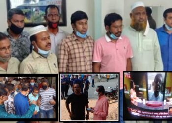 ‘তিতাসের কেউ দূর্ণীতিবাজ নেই !’ সিবিএ’র কাজিমকে ঘিরে নিন্দার ঝড়