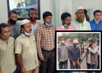 ৩৪ মুসুল্লির মৃত্যু : দিনমজুর মিস্ত্রীর স্বীকারোক্তি ! তীব্র সমালোচনা