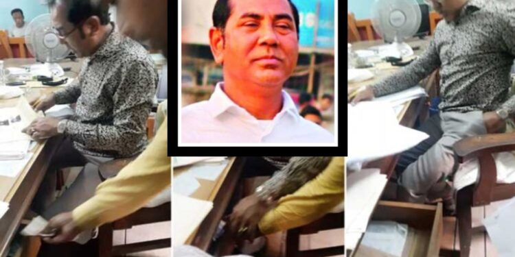 সেই সাব রেজিস্টার ও তার স্ত্রীর বিরুদ্ধে দুদকের মামলার অনুমোদন