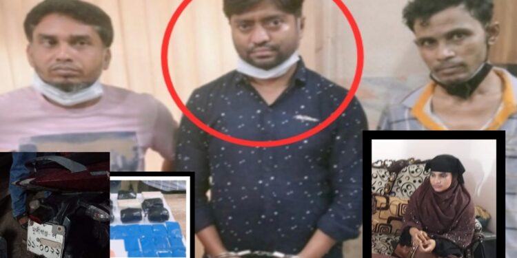 ‘না.গঞ্জে ঘাপটি মেরে থাকা বিল্লাল শেখ ইয়াবা ডন !’