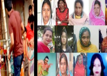 নারায়ণগঞ্জে মাদক কারবারে পিছিয়ে নেই নারী !