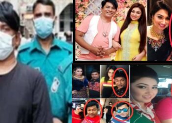 নারী পাচার : ইভান কারাগারে, না.গঞ্জের মাইজ্ঞা গৌতম প্রকাশ্যে !