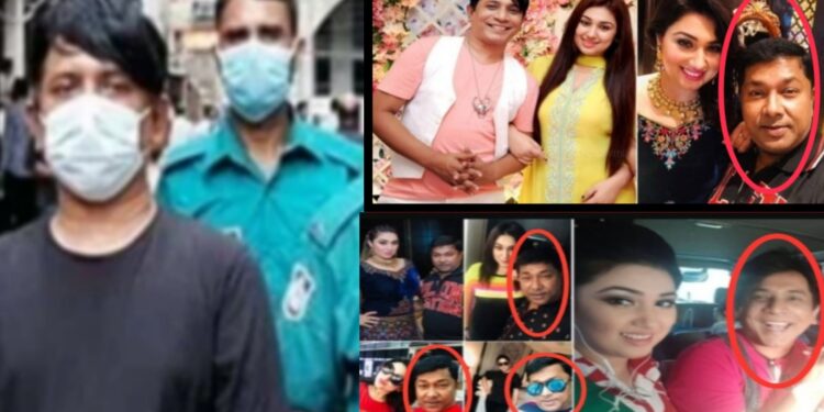 নারী পাচার : ইভান কারাগারে, না.গঞ্জের মাইজ্ঞা গৌতম প্রকাশ্যে !