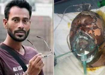 নাদিম নিজেই এখন সংবাদের শিরোনাম !