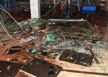 মসজিদে বিস্ফোরণ : মৃত্যু বেড়ে ৩৪