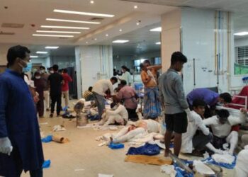 তল্লা মসজিদে বিস্ফোরণে দগ্ধ আরেকজনের মৃত্যু