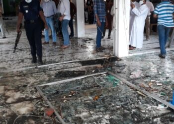 মসজিদে ট্রাজেডি : অবহেলা কার খুঁজছে সিআইডি