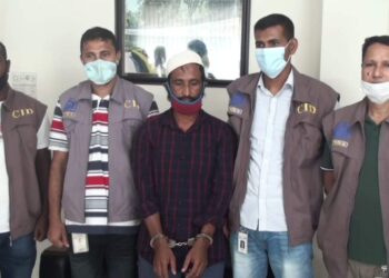 মসজিদে ট্রাজেডি : এবার বিদ্যুৎ মিস্ত্রি মোবারক  গ্রেফতার