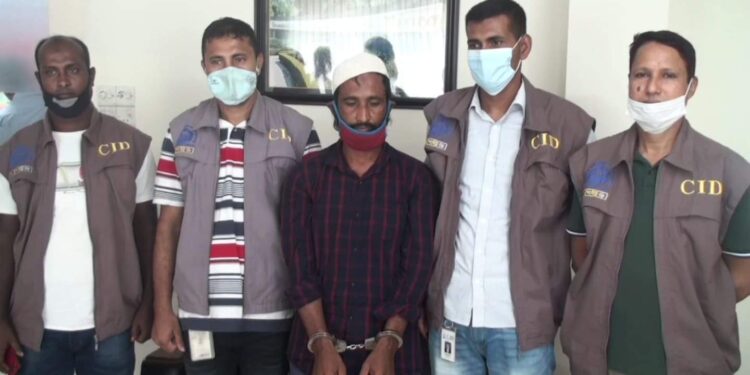 মসজিদে ট্রাজেডি : এবার বিদ্যুৎ মিস্ত্রি মোবারক গ্রেফতার