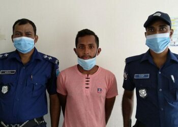 সিদ্ধিরগঞ্জে ধর্ষণের অভিযোগে গৃহ শিক্ষক গ্রেফতার