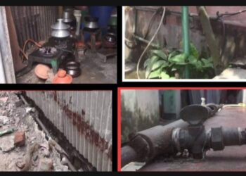 নারায়ণগঞ্জজুড়ে দুই লাখ অবৈধ গ্যাস সংযোগ !