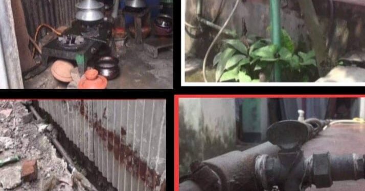 নারায়ণগঞ্জজুড়ে দুই লাখ অবৈধ গ্যাস সংযোগ !