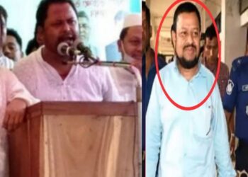 এক সময়ের হকার জয়নাইল্লাকে নিয়ে নানা বিতর্ক !