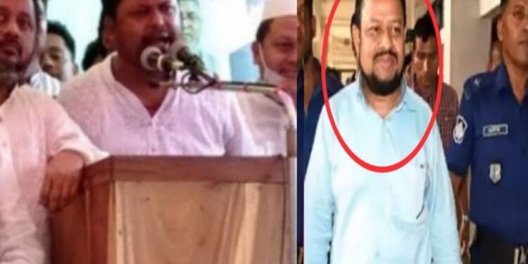 এক সময়ের হকার জয়নাইল্লাকে নিয়ে নানা বিতর্ক !